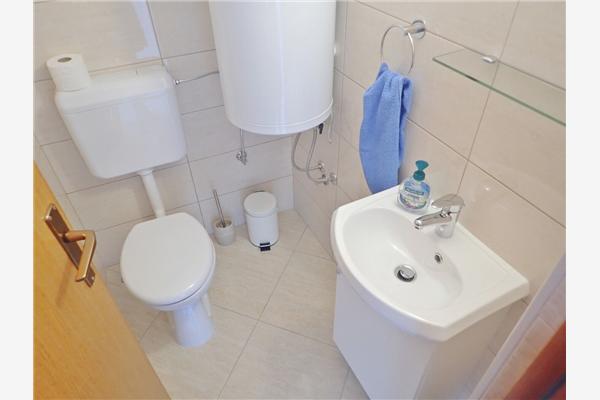 Apartment A1, for 3 persons