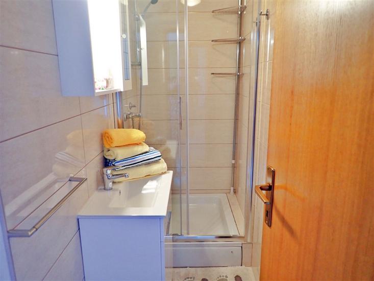 Apartment A1, for 3 persons