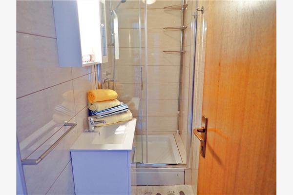 Apartment A1, for 3 persons
