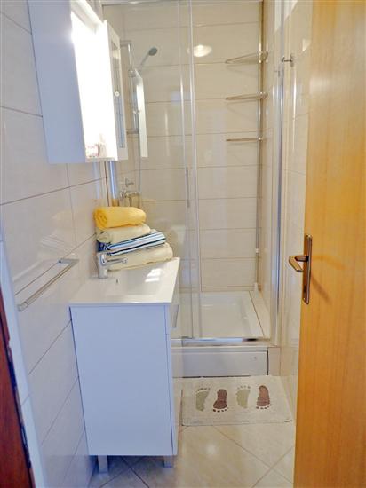 Apartment A1, for 3 persons