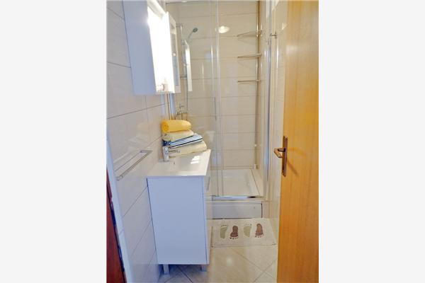 Apartment A1, for 3 persons