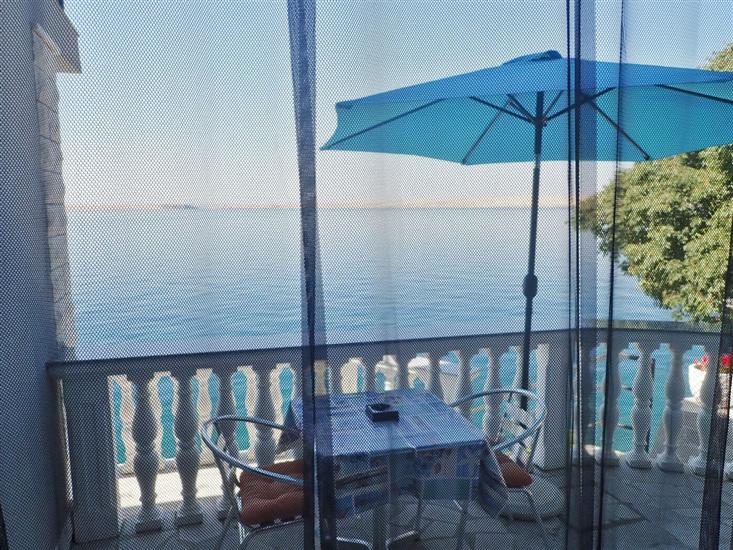 Apartment A1, for 3 persons