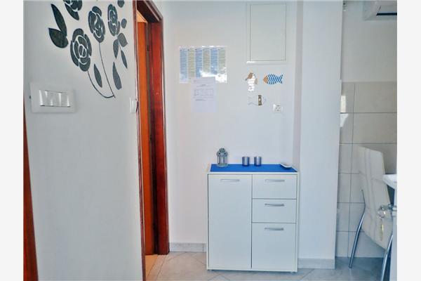 Apartment A1, for 3 persons