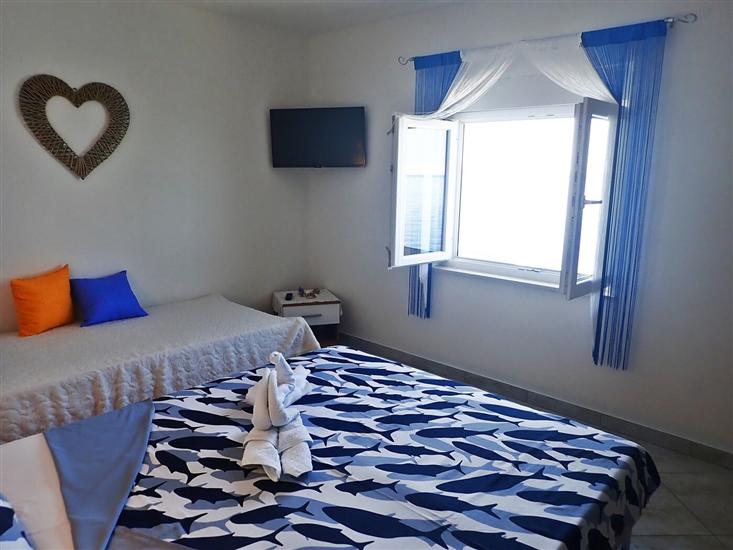 Apartment A1, for 3 persons