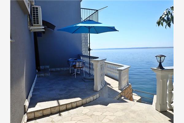 Apartment A1, for 3 persons