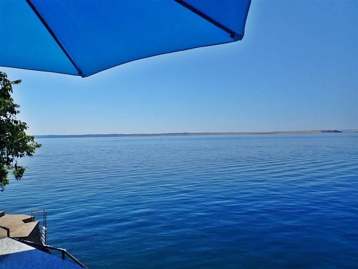 Apartment A2, for 3 persons