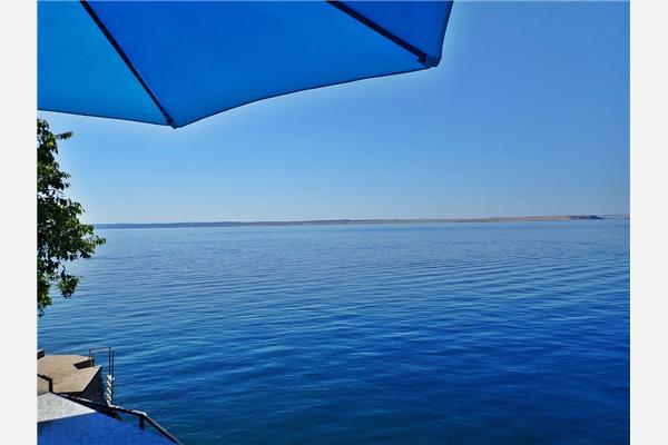 Apartment A2, for 3 persons