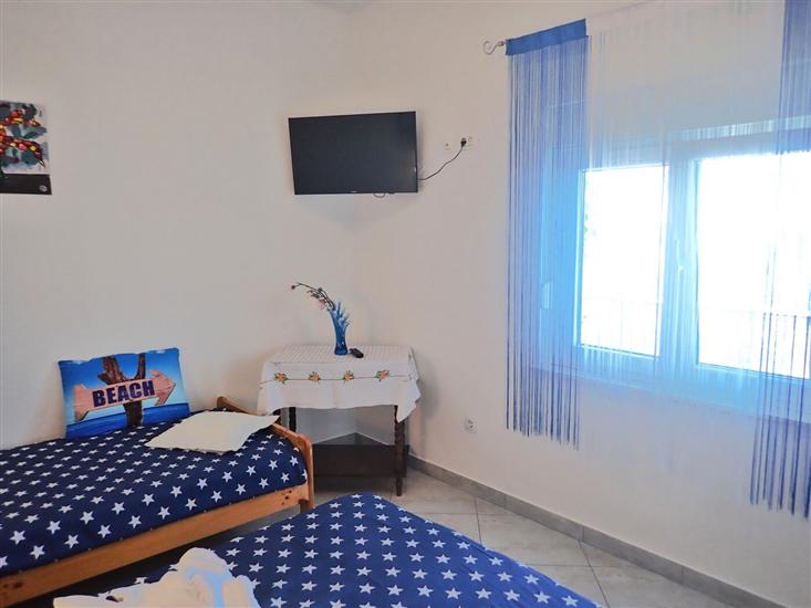 Apartment A2, for 3 persons