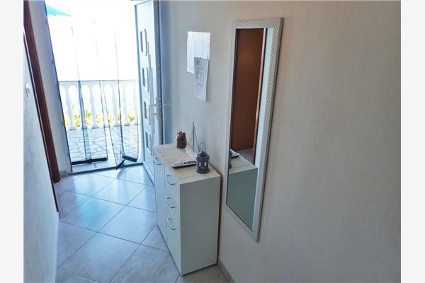 Apartment A2, for 3 persons