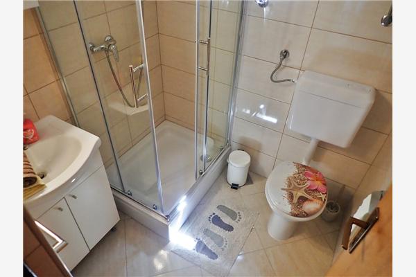 Apartment A2, for 3 persons