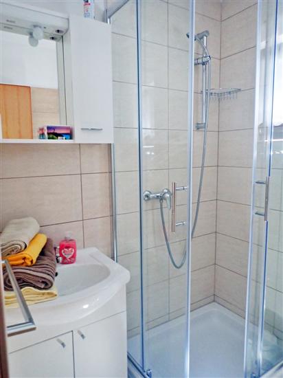 Apartment A2, for 3 persons