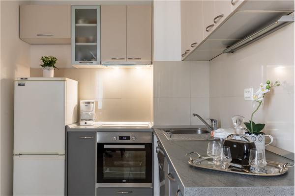 Lägenhet A1, för 3 personer