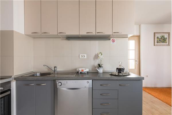 Lägenhet A1, för 3 personer