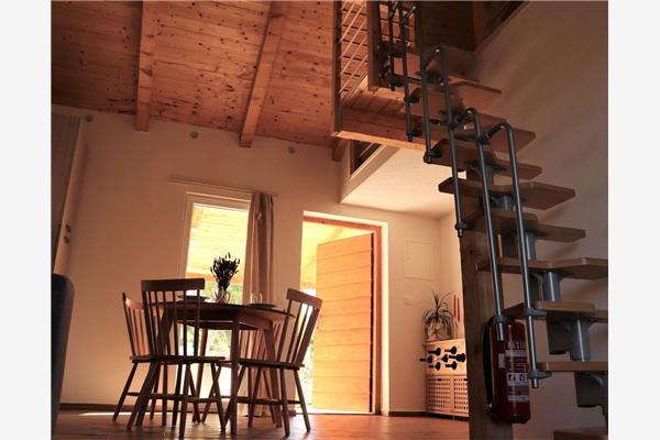 House K1, for 5 persons