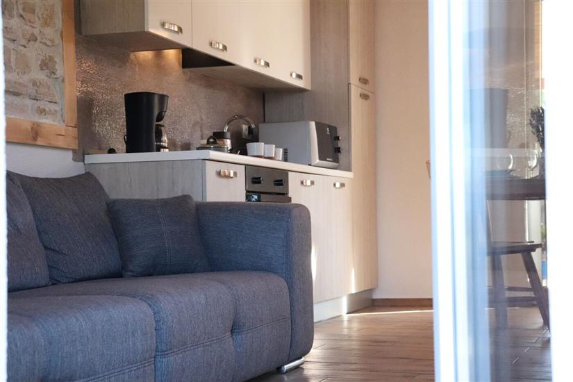 House K1, for 5 persons