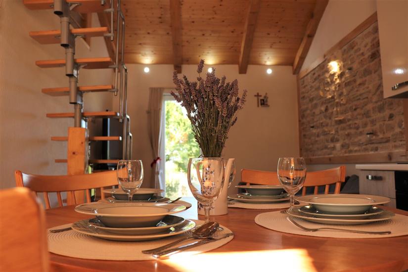 House K1, for 5 persons