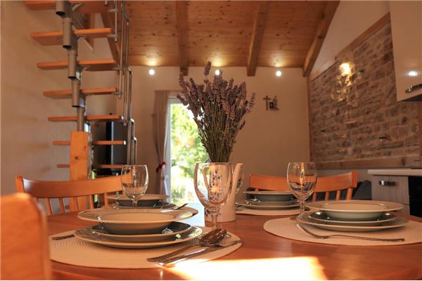 House K1, for 5 persons