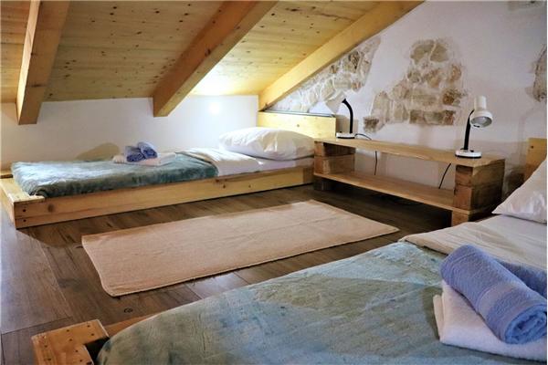 House K1, for 5 persons