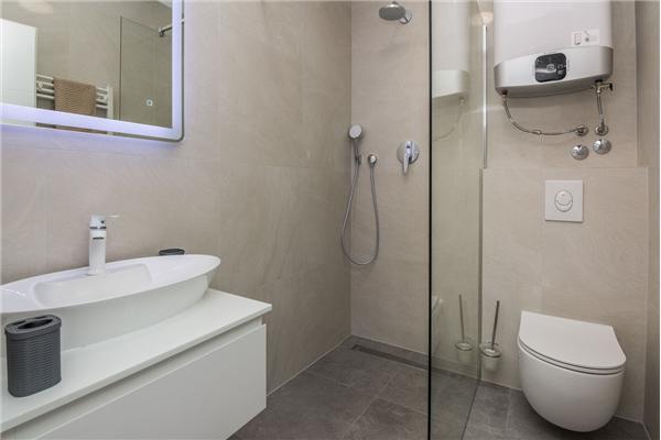 Apartment A1, for 6 persons