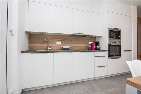 Apartment A1, for 6 persons