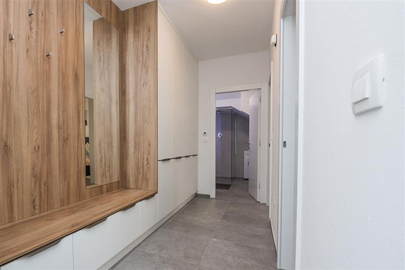 Apartment A1, for 6 persons