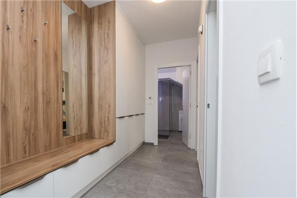 Apartment A1, for 6 persons