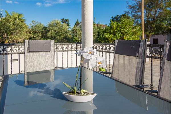 Apartment A1, for 6 persons