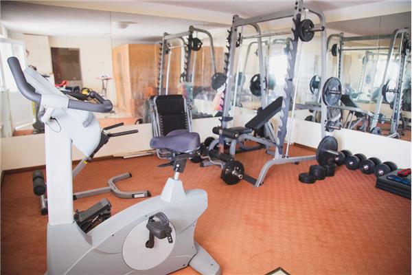 House K1, for 12 persons