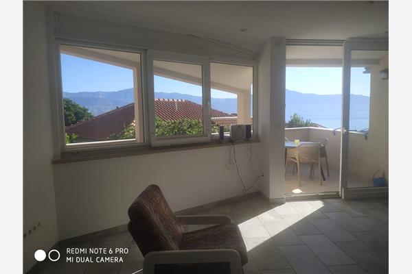 Apartman A1, na 4 osebe