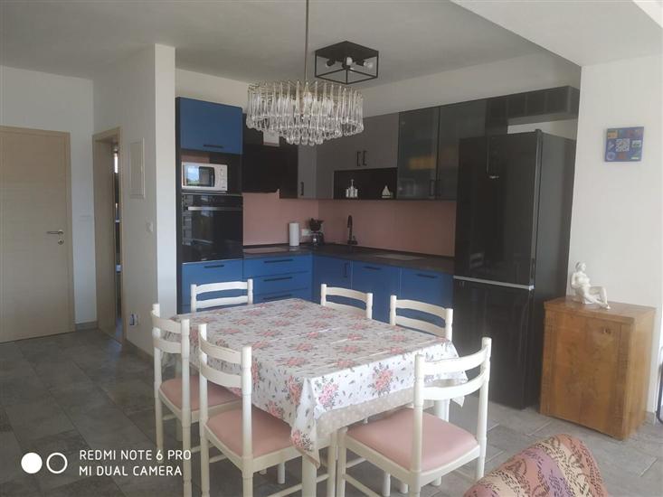 Apartman A1, na 4 osebe