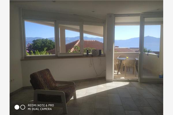 Apartman A1, na 4 osebe