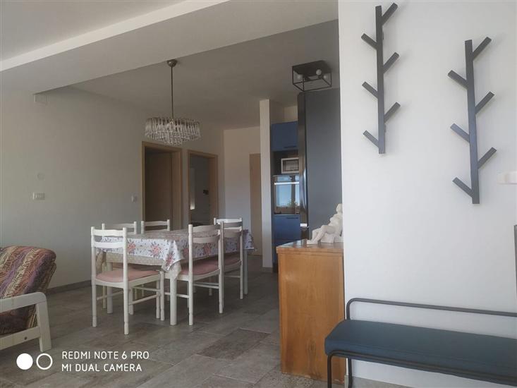 Apartman A1, na 4 osebe