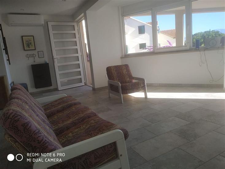 Apartman A1, na 4 osebe