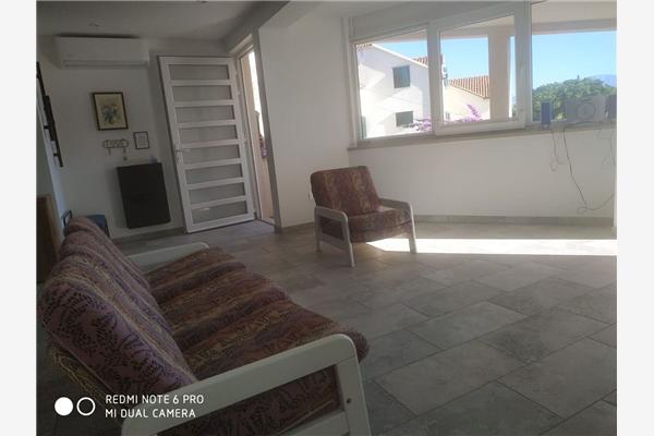 Apartman A1, na 4 osebe