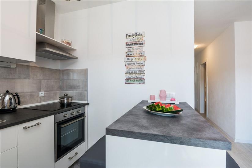 Appartamento A1, per 5 persone