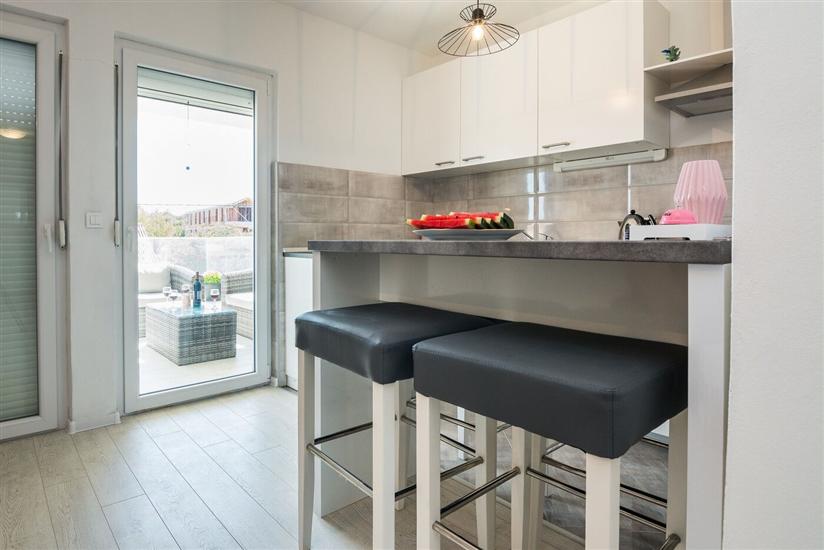 Appartamento A1, per 5 persone