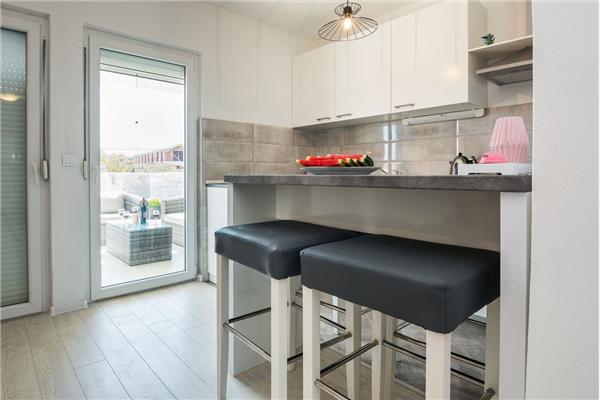 Appartamento A1, per 5 persone