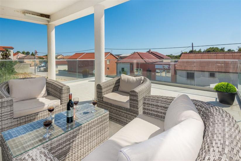 Appartamento A1, per 5 persone