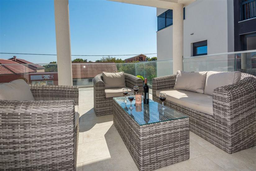 Appartamento A1, per 5 persone