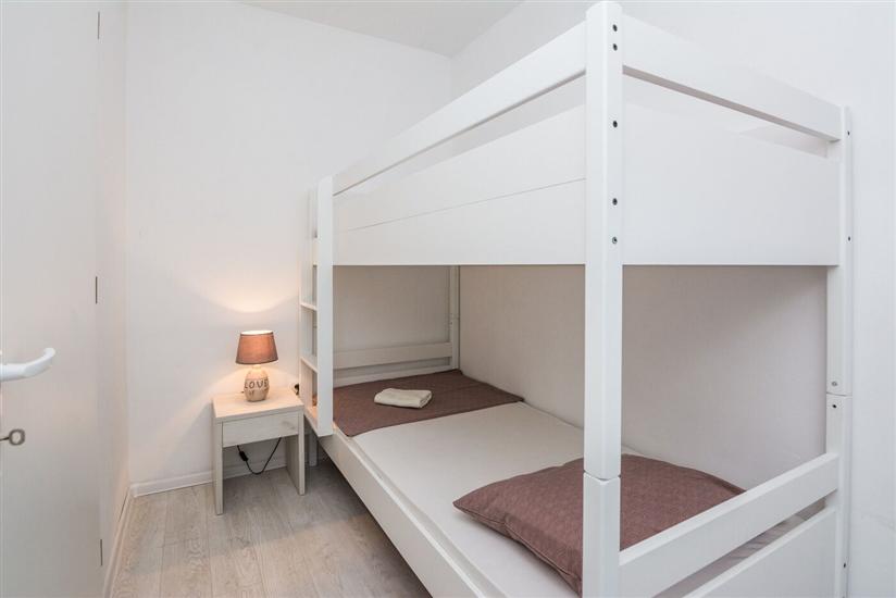 Appartamento A1, per 5 persone