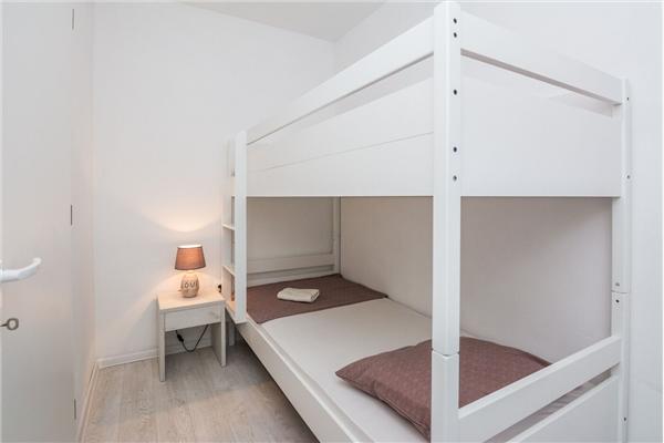 Appartamento A1, per 5 persone