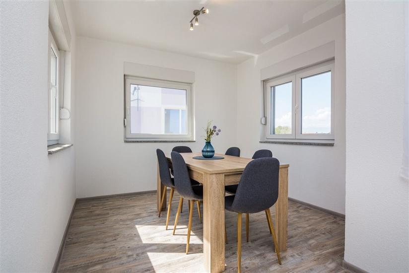 Appartamento A2, per 6 persone