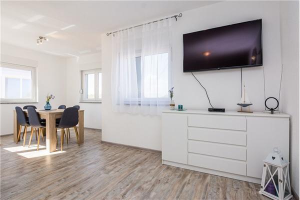 Appartamento A2, per 6 persone