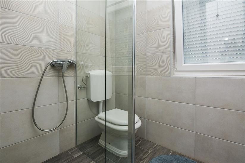 Appartamento A2, per 6 persone