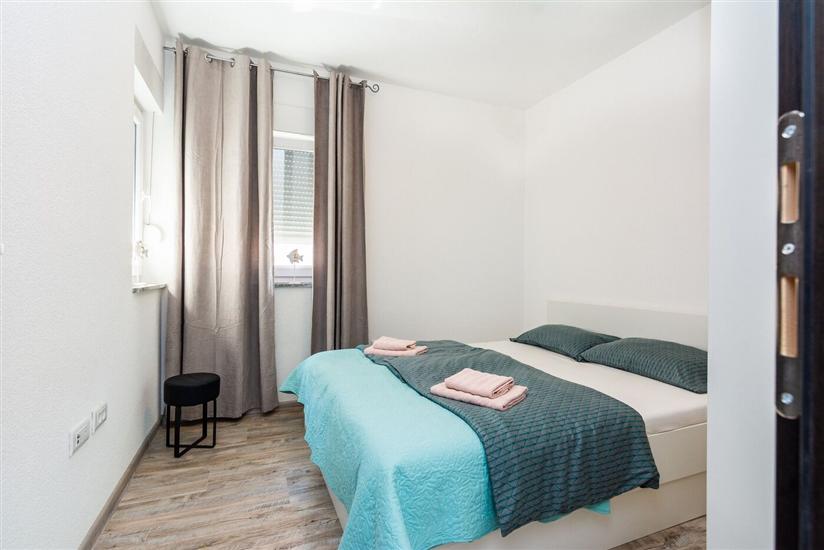 Appartamento A2, per 6 persone