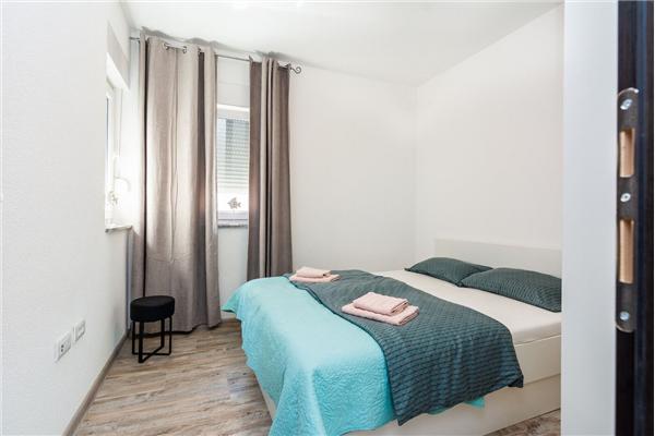 Appartamento A2, per 6 persone