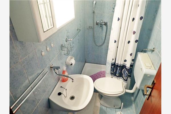 Apartment A1, for 6 persons