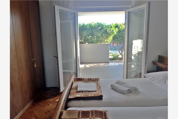 Apartment A1, for 6 persons