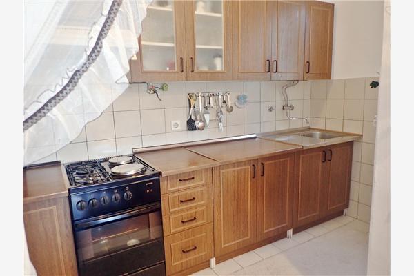 Apartment A1, for 6 persons