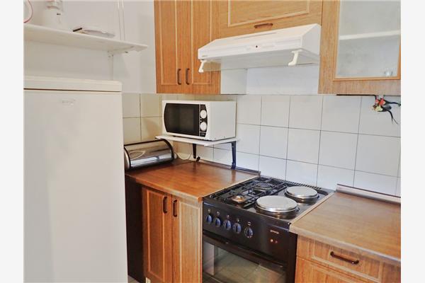 Apartment A1, for 6 persons